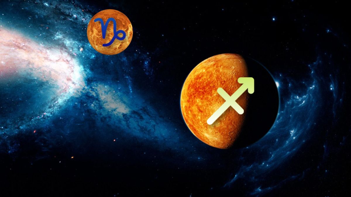 Astrología: los 4 signos exitosos con Mercurio en Sagitario sextil Venus en Capricornio