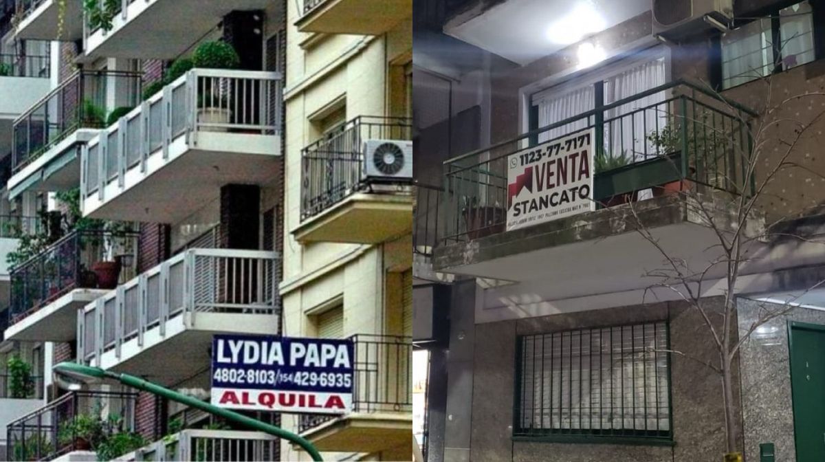 Alquileres. El Gobierno derogará la ley por decreto.