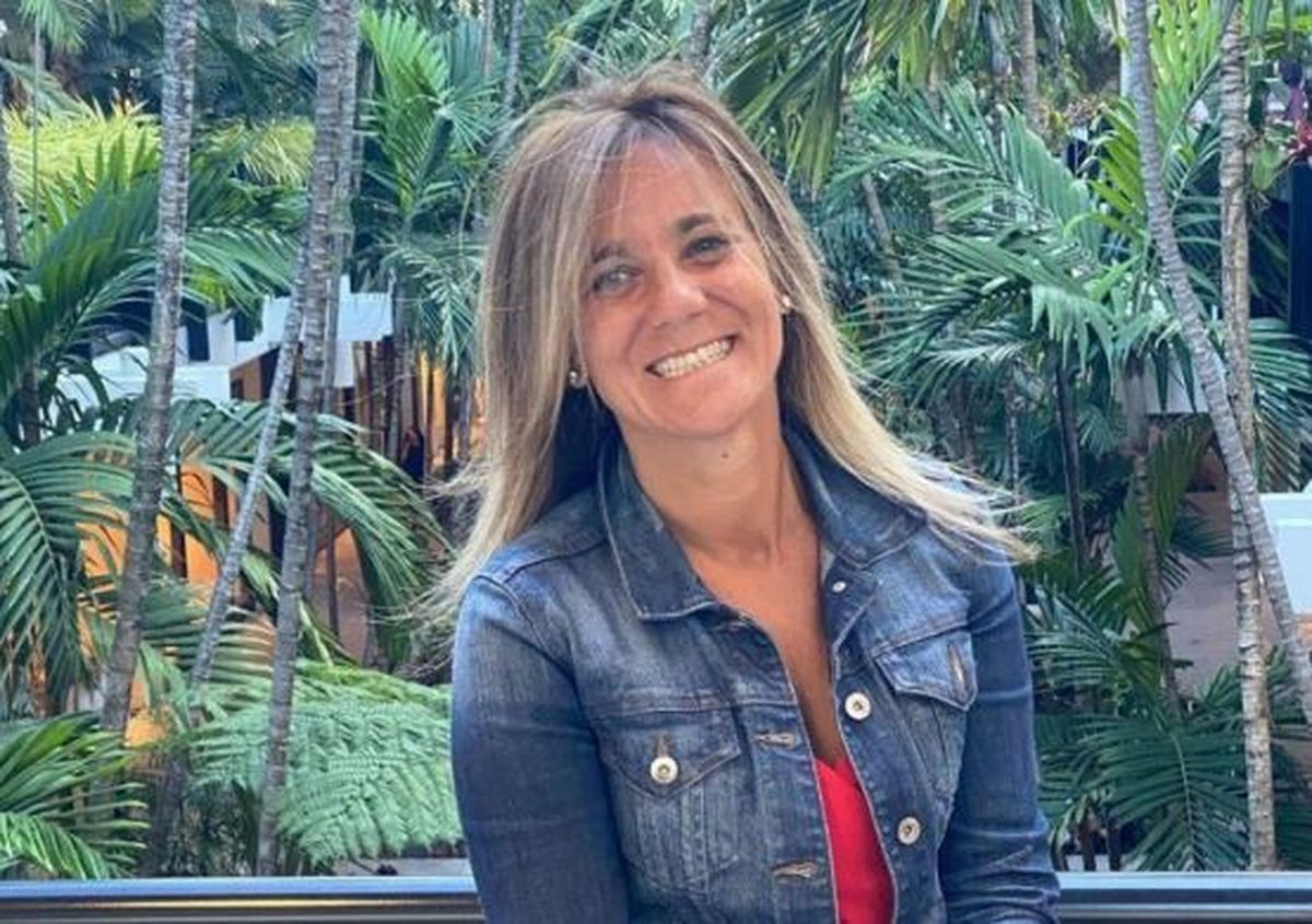 Mariana Gallego, abogada de Fabiola Yañez. Mariana Gallego, abogada de Fabiola Yañez.