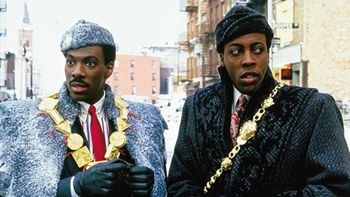 Con 68 años, así se ve el actor Arsenio Hall de 'Un príncipe en Nueva York'