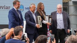 Hace sólo 2 meses todo eran sonrisas en el Desayuno de COVIAR. Ahora reina la preocupación e incertidumbre sobre el futuro Hace sólo 2 meses todo eran sonrisas en el Desayuno de COVIAR. Ahora reina la preocupación e incertidumbre sobre el futuro