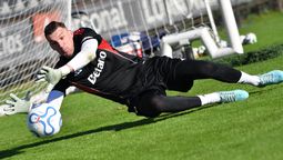 Armani volverá por la suspensión de Beltrán.