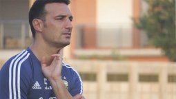 Guiño de Chiqui Tapia para Lionel Scaloni
