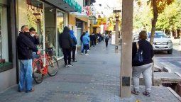 Ciudades al 50% en el Este al iniciarse la fase 4 de la cuarentena