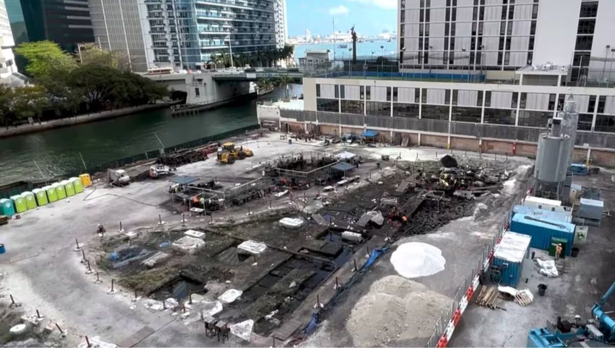 Los restos arqueológicos hallados en Estados Unidos que superan la antigüedad de las pirámides de Egipto y Perú