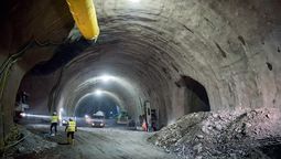 El país de América del Sur que construye 2 megatúneles de 23 kilómetros que mejoran la conexión vial de la región El país de América del Sur que construye 2 megatúneles de 23 kilómetros que mejoran la conexión vial de la región