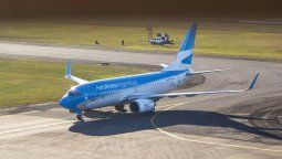 El aeropuerto local será un tema clave durante la visita de Dietrich