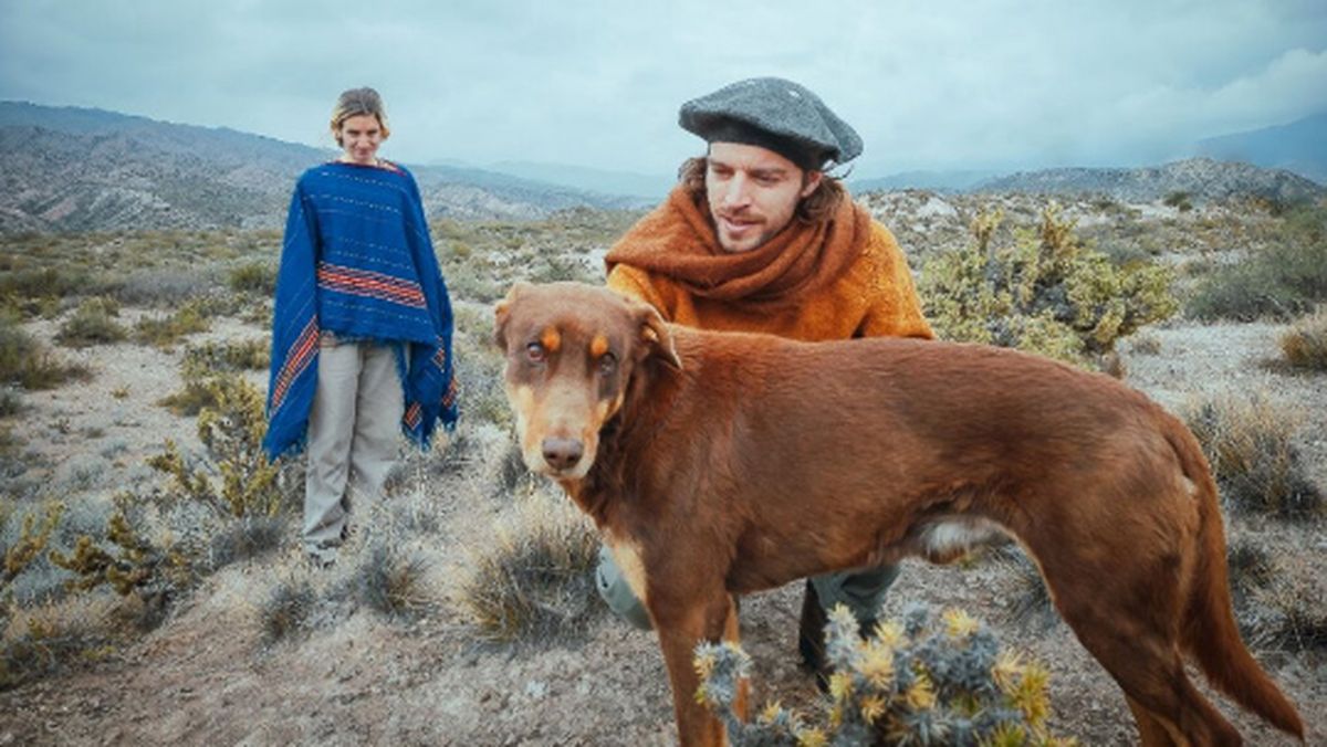 Deivid Laguna y Lucila Robles protagonizan Hijo del campo.