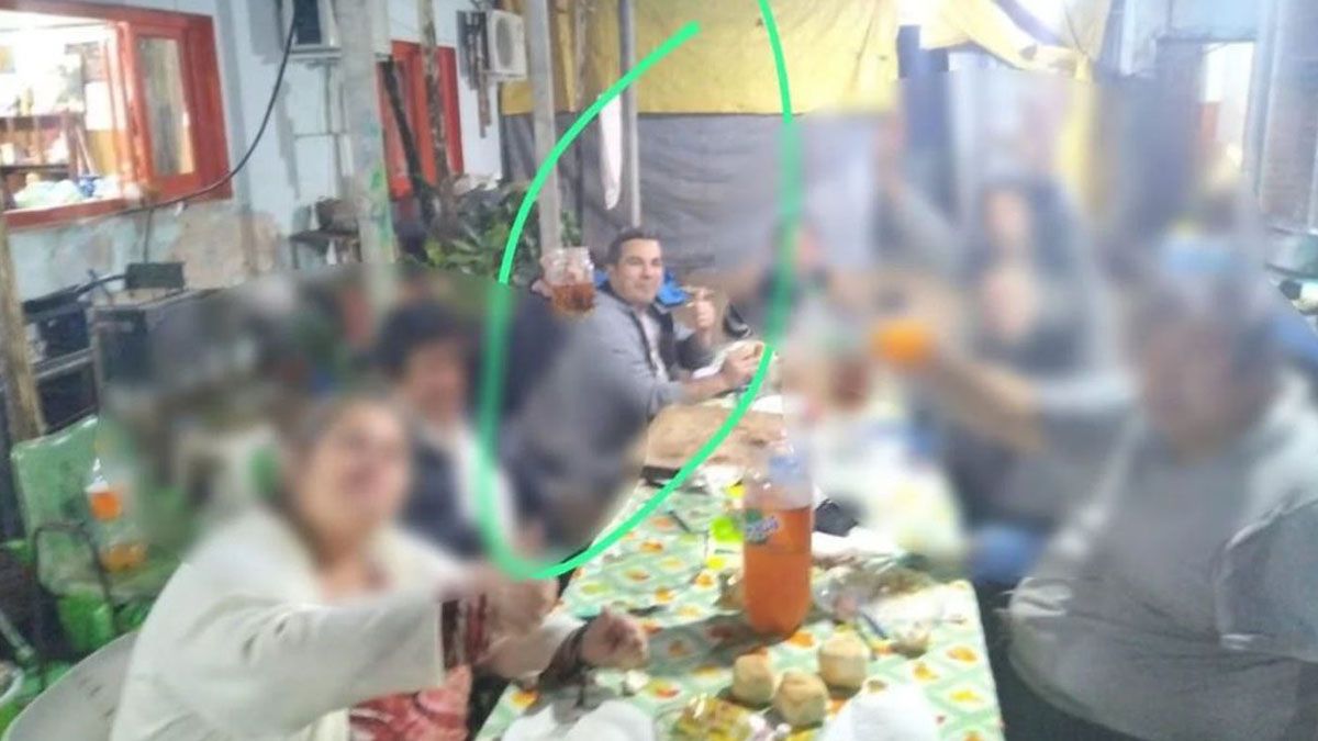 Fabián Tablado, el asesino de Carolina Aló a quien mató de 113 puñaladas, vive en una granja evangelista que asiste a los presos, en Posadas