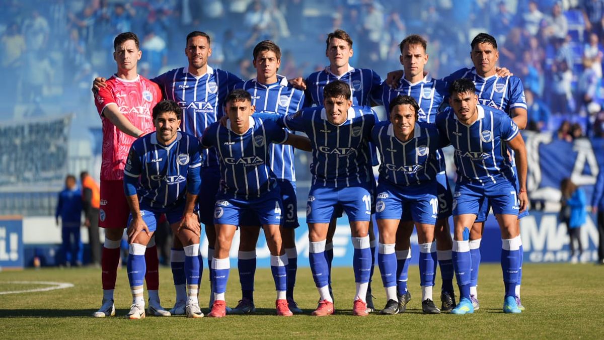 Los once que eligió el nuevo DT.