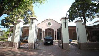 Una pareja que se ejercitaba en El Challao fue víctima de un asalto violento