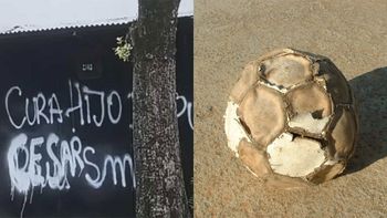 Un niño de 12 años y una tragedia que duele: fue a buscar la pelota y un vecino había electrificado el portón Un niño de 12 años y una tragedia que duele: fue a buscar la pelota y un vecino había electrificado el portón