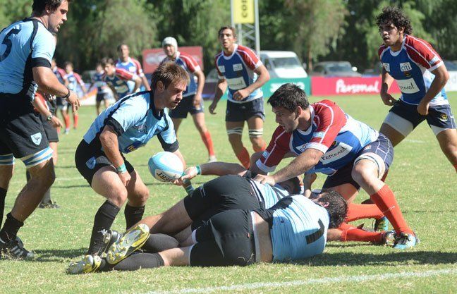 Mendoza derrotó a Uruguay en el inicio del Campeonato Argentino