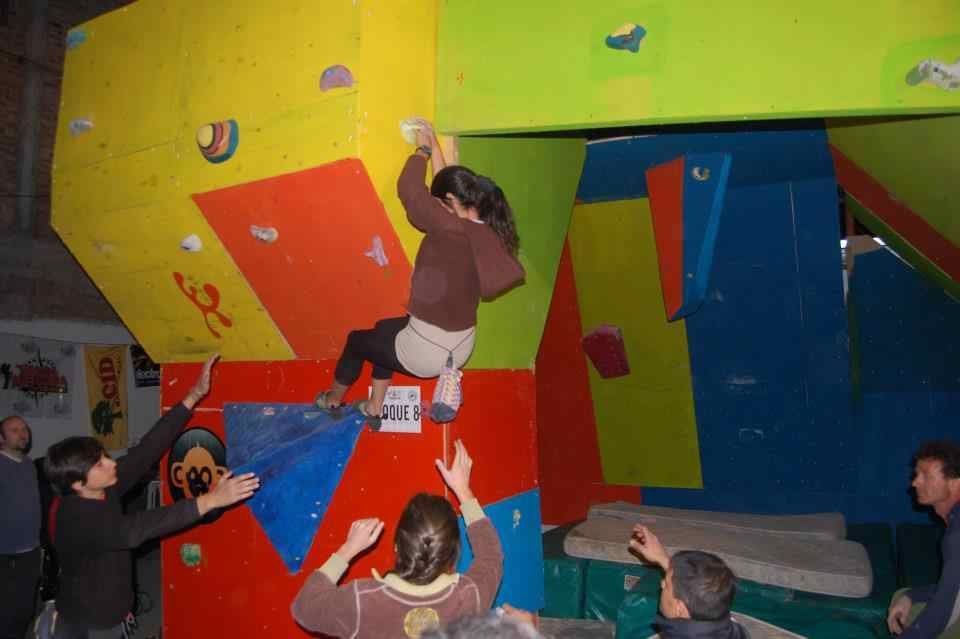 Se acerca el inicio de la escuela de escalada y montañismo