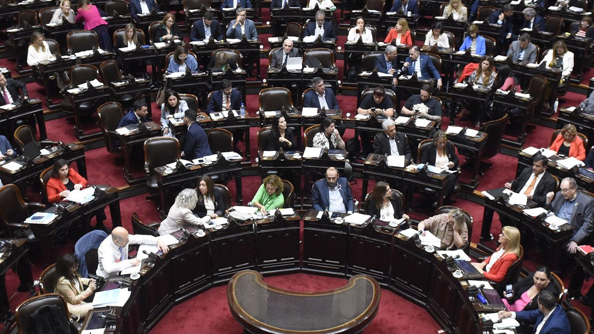 En Vivo Diputados Trata El Presupuesto 2023 2384