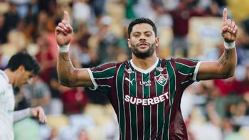 ¡Cuidado Lepra!: Fluminense rompió la mala racha antes de viajar a Mendoza para jugar por la Copa Libertadores