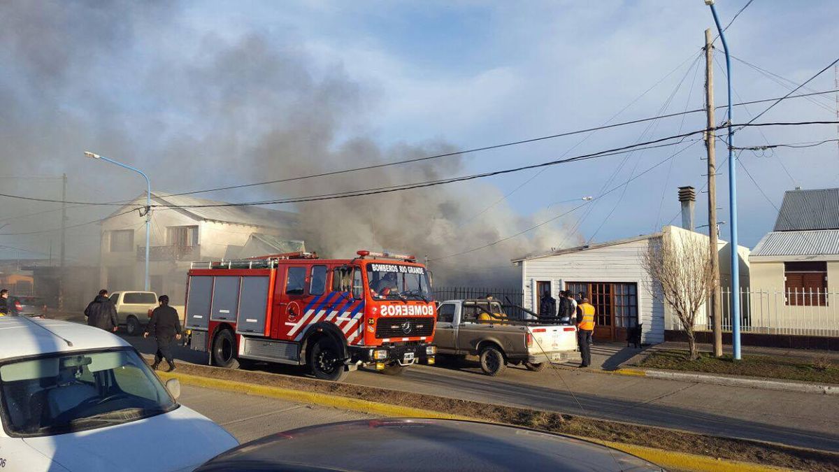 Monóxido mortal: una joven pareja y sus dos perros murieron por inhalación de monóxido de carbono