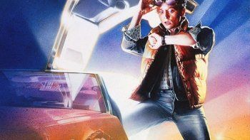 Volver al Futuro revela un póster nunca visto
