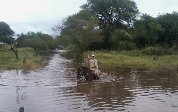 Casi 29 mil damnificados por las inundaciones en siete provincias