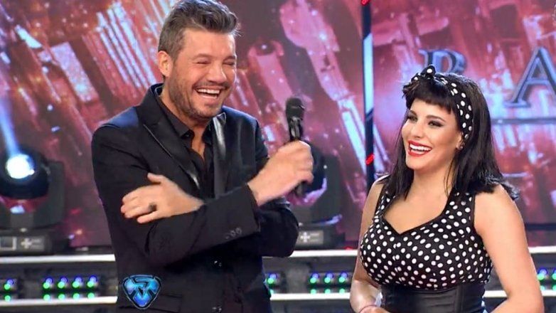 Charlotte y un comentario acorde: Garpo y me sacan la grasa