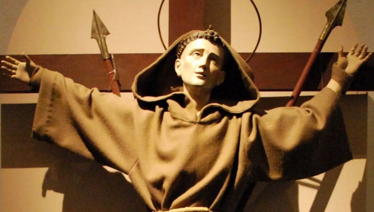 Primer santo de México, San Felipe de Jesús Primer santo de México, San Felipe de Jesús