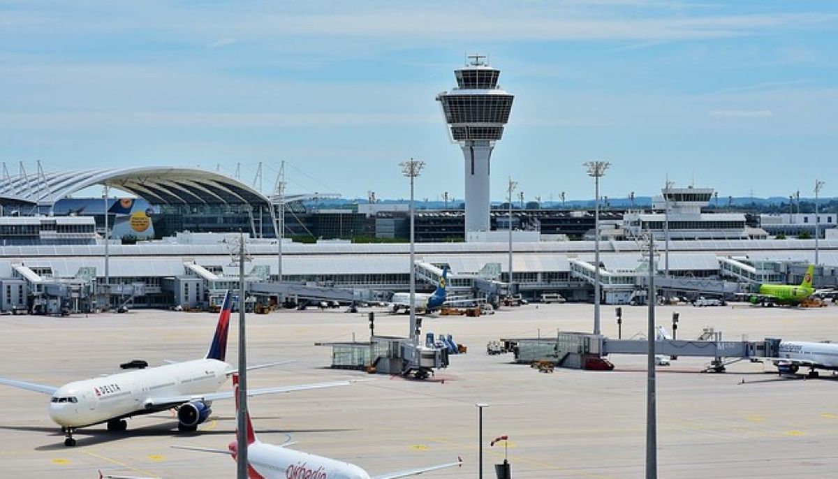 Los aeropuertos se encontrarán colapsados en las fiestas.