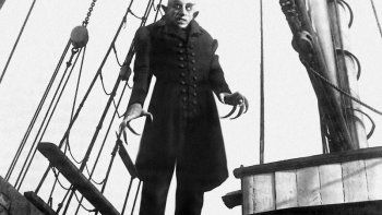 Se viene otra remake de Nosferatu