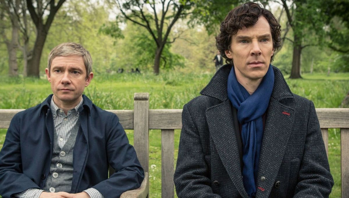 No es Eric: esta es la mejor serie de Benedict Cumbertbatch