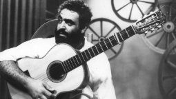 En un día como hoy nacía Jorge Cafrune.