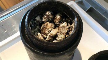 Encontraron un queso de 340 años