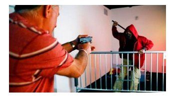 El Museo de la Mafia en Las Vegas ofrece una exposición interactiva