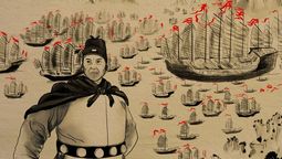 China descubrió América: la controvertida teoría que desafía la historia tradicional