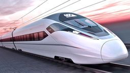 El primer tren del mundo en superar los 600 km/h: rompe todos los récords de velocidad El primer tren del mundo en superar los 600 km/h: rompe todos los récords de velocidad