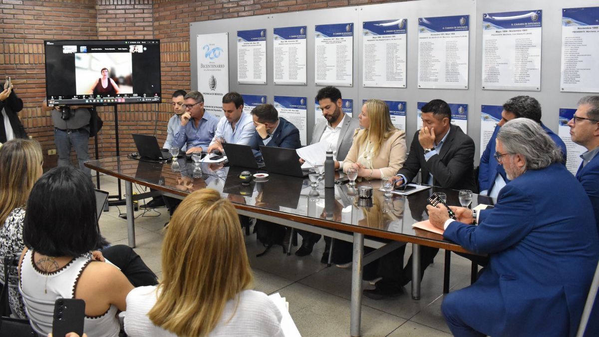 Esta semana se comenzaron a tratar los cuatro proyectos relacionados con la minería que ingresaron a la Legislatura. Esta semana se comenzaron a tratar los cuatro proyectos relacionados con la minería que ingresaron a la Legislatura.