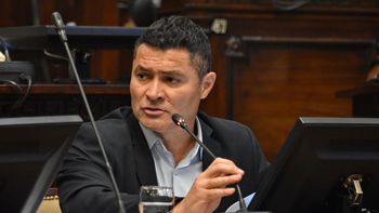 Cornejo propuso a un diputado saliente para que recale en el Ente de Movilidad Provincial Cornejo propuso a un diputado saliente para que recale en el Ente de Movilidad Provincial