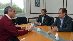 Bordet estará en Madryn para firmar un acta de reparación con la Nación Bordet estará en Madryn para firmar un acta de reparación con la Nación