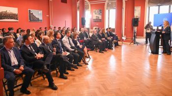 Karina Milei reunió a los diputados nacionales electos, incluidos Luis Petri y Julieta Metral Karina Milei reunió a los diputados nacionales electos, incluidos Luis Petri y Julieta Metral