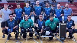 Petroleros/YPF lidera la Zona B del Torneo Vendimia de hockey sobre patines.