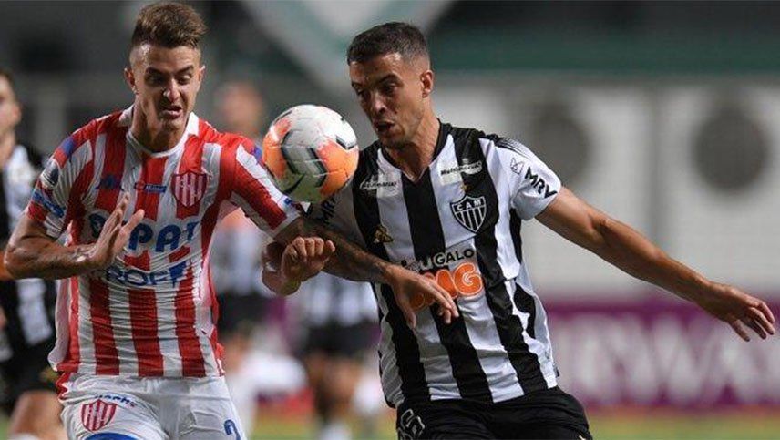 El mendocino Franco Di Santo fue presentado por Marcelo Tinelli