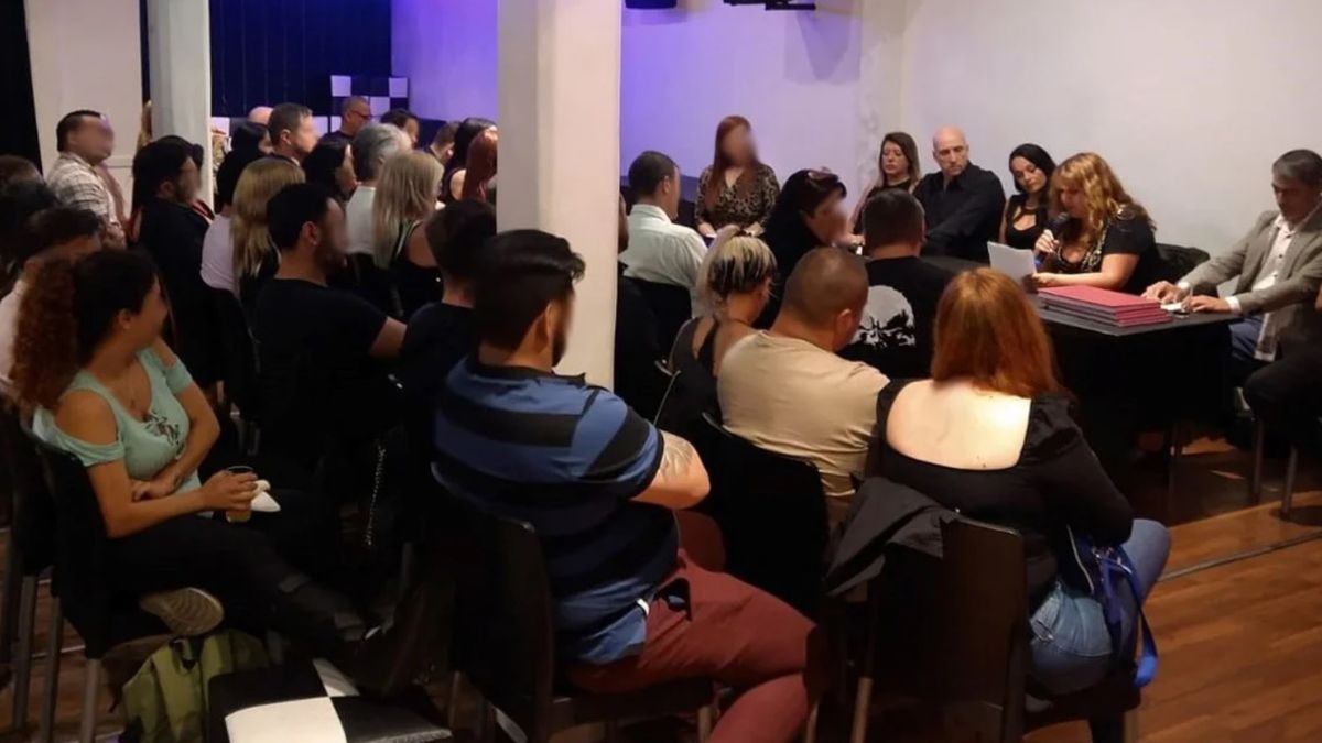 La Asociación de swinger se logró formalizar en la Argentina en 2023, a partir los cambios en el Código Civil La Asociación de swinger se logró formalizar en la Argentina en 2023, a partir los cambios en el Código Civil