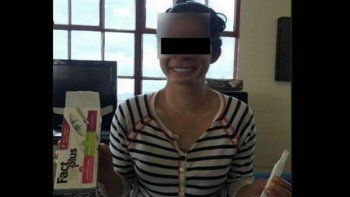 Una embarazada infiel se mandó al frente sola en Facebook