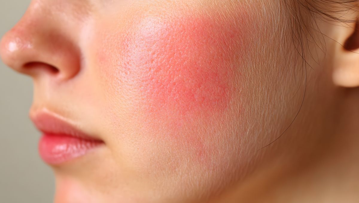 Rubor, la tendencia de maquillaje 2025-2026.&nbsp;