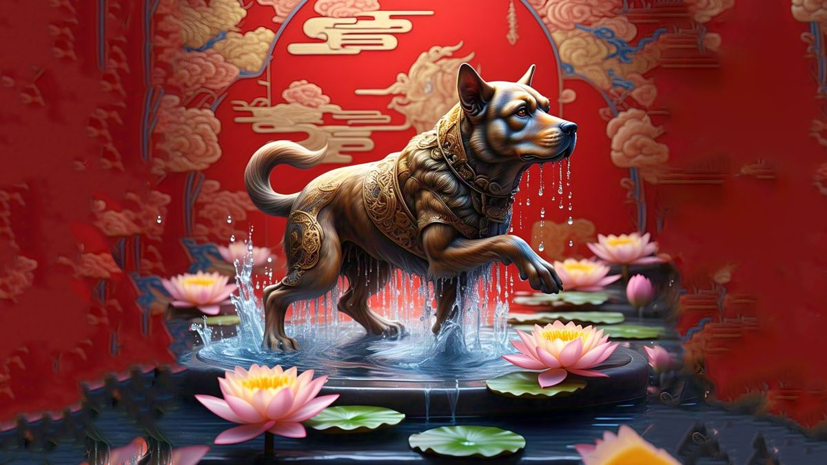 HORÓSCOPO CHINO: los 3 animales que enfrentarán desafíos en la semana del Perro de Agua