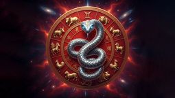 HORÓSCOPO CHINO: las predicciones del sábado 8 de noviembre, día de la Serpiente de Metal Yin