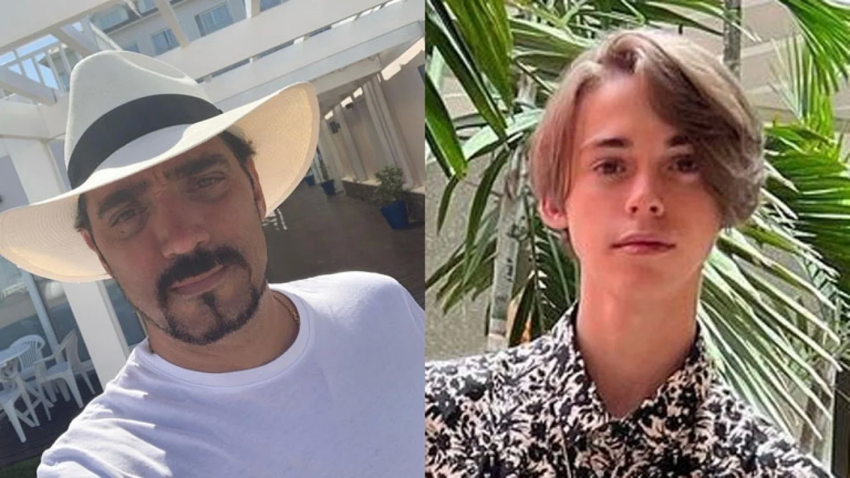 Filtran escandalosa pelea de Felipe Fort y su tío Eduardo Fort.
