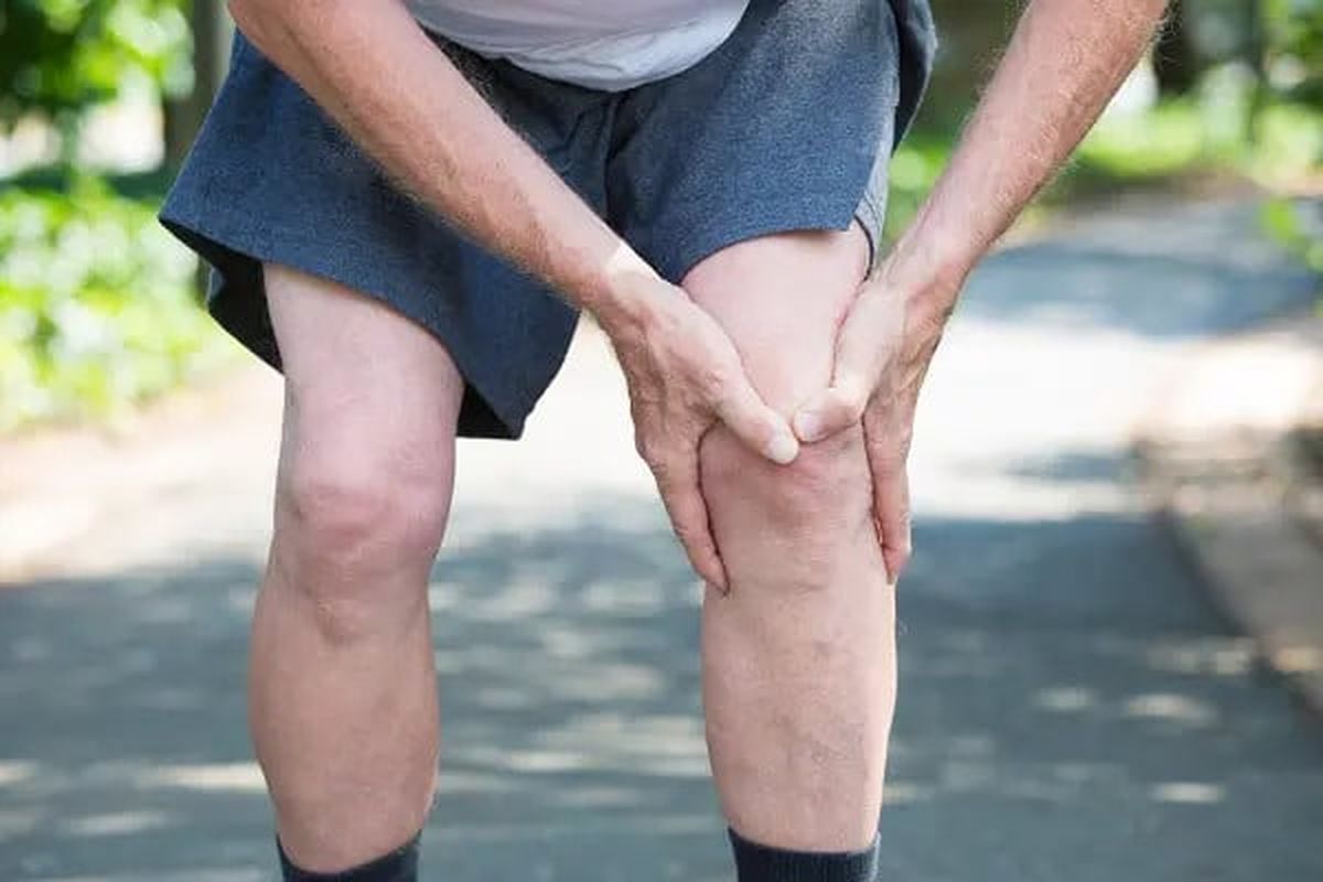 La rodilla es una de las articulaciones más desgastadas en los adultos mayores. La rodilla es una de las articulaciones más desgastadas en los adultos mayores. 