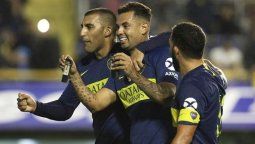 Boca jugaría la final con la delantera que más piden los hinchas