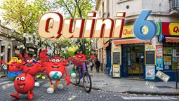 Quini 6: quiénes son los 2 suertudos que ganaron más de $1.400 millones en el sorteo del domingo
