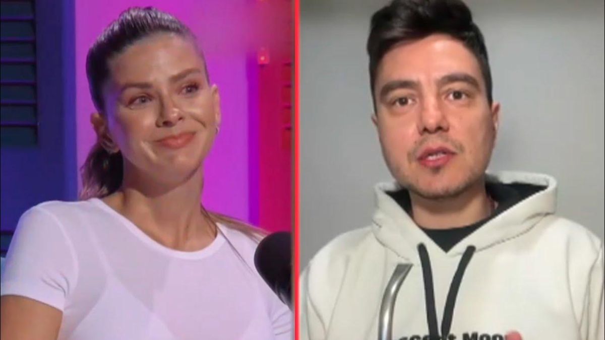 La China Suárez rompió el silencio sobre los rumores de embarazo y explotó todo. La China Suárez rompió el silencio sobre los rumores de embarazo y explotó todo.