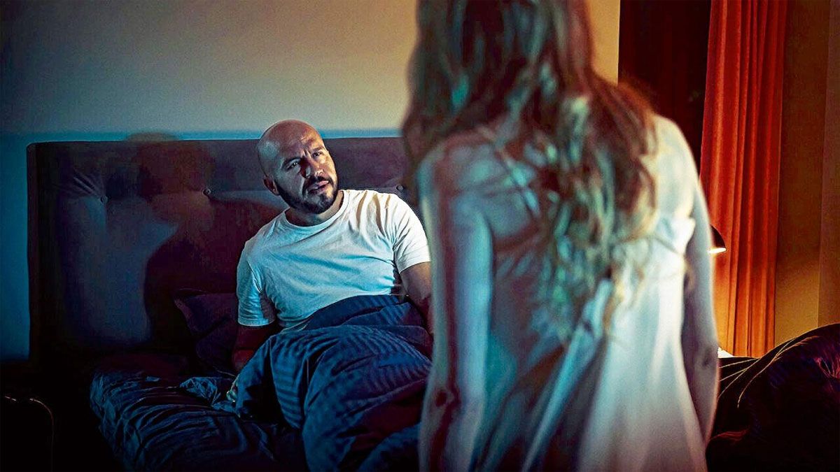 La inquietante película de Netflix arrasa en el streaming. La inquietante película de Netflix arrasa en el streaming.